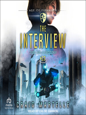 The Interview - Audiobook